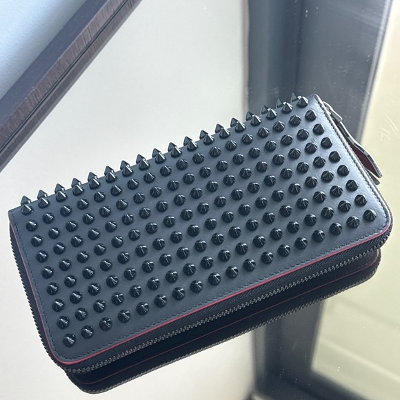 Christian Louboutin NWOT Walllet - Picture 1 of 4